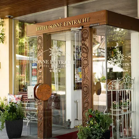 Sonne Eintracht Kg Hotel