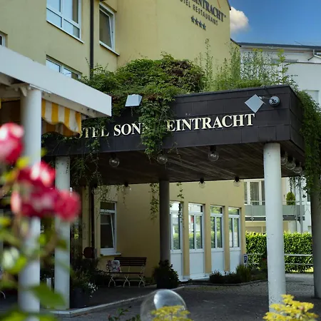 מלון Sonne Eintracht Kg