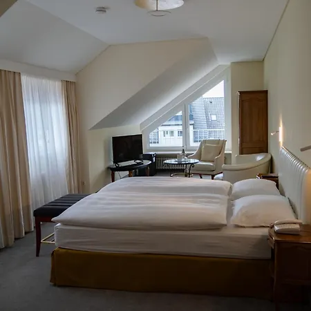 Sonne Eintracht Kg Hotel 3*