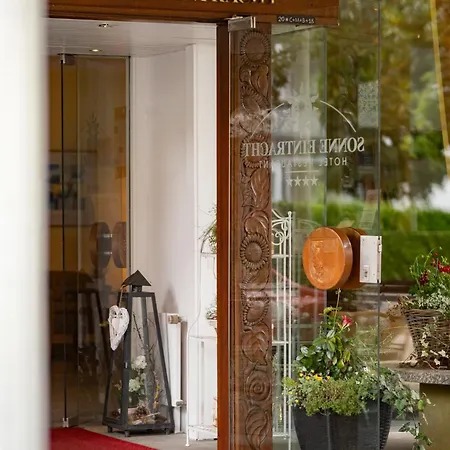 Sonne Eintracht Kg Szálloda Achern