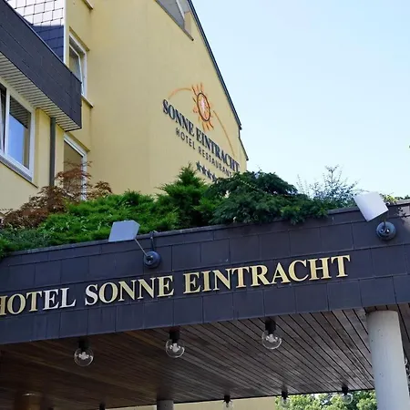 Sonne Eintracht Kg Hotel 4*