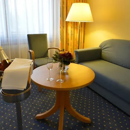 Sonne Eintracht Kg Hotel 4*