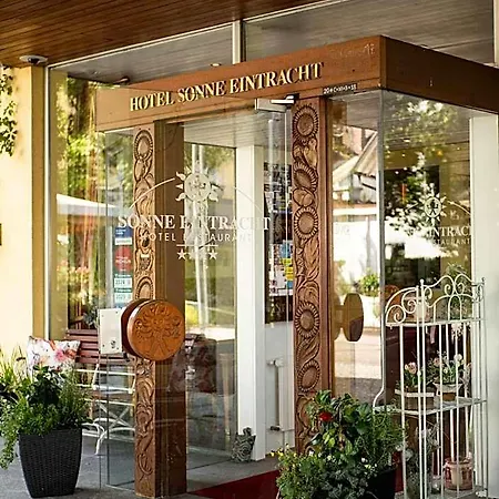 Hotel Sonne Eintracht Kg 4*