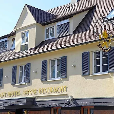 فندق Sonne Eintracht Kg أخرن