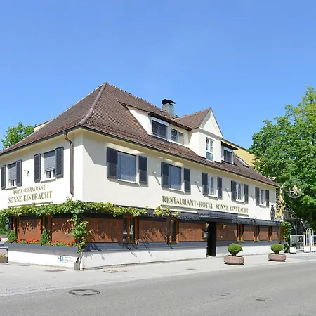 Sonne Eintracht Kg Hotel