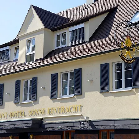 Sonne Eintracht Kg Achern