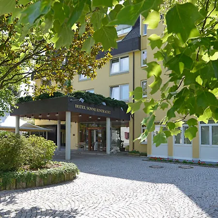 Hotel Sonne Eintracht Kg