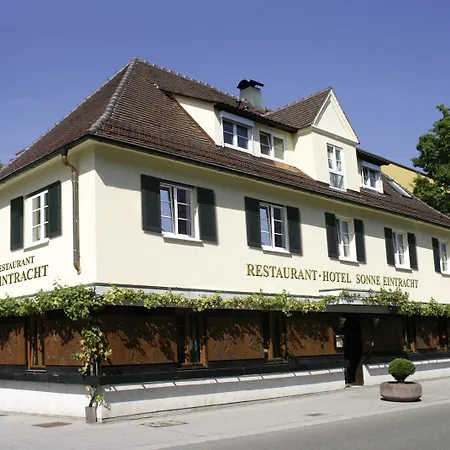 Hotel Sonne Eintracht Kg