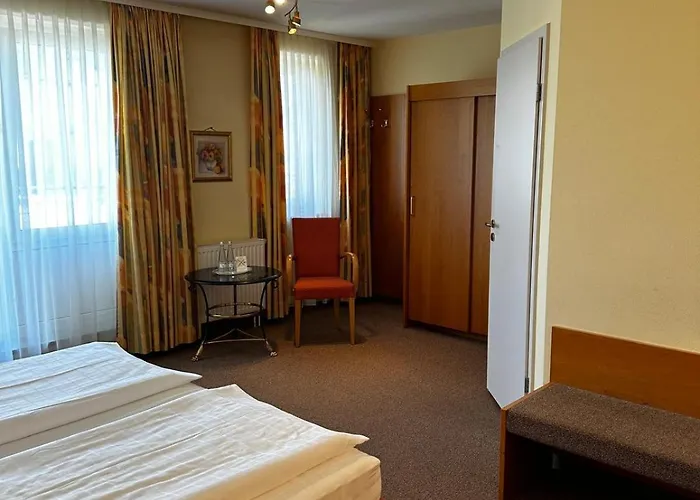 Sonne Eintracht Kg Otel Achern