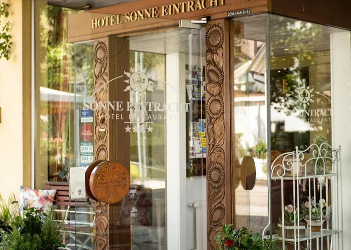 Sonne Eintracht Kg Hotel