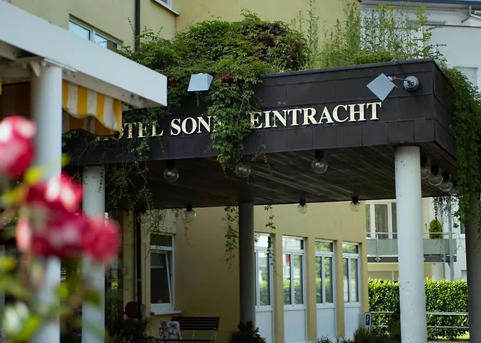 Hotel Sonne Eintracht Kg