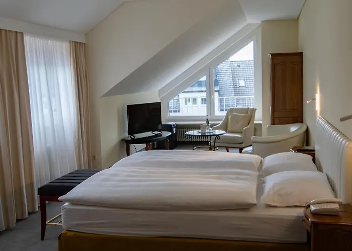 Sonne Eintracht Kg Hotel 4*