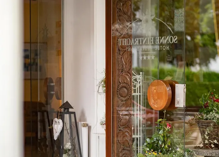 Sonne Eintracht Kg Otel Achern