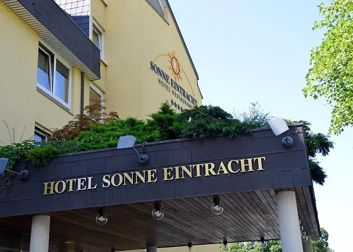 Sonne Eintracht Kg Otel 4*