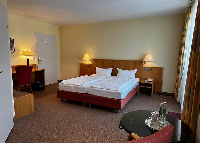 Sonne Eintracht Kg Hotel 4*