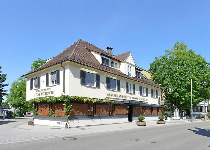 Sonne Eintracht Kg Otel