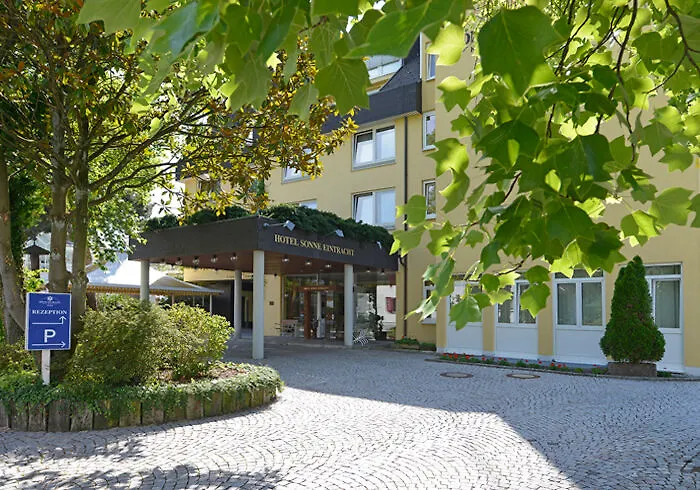 Hotel Sonne Eintracht Kg