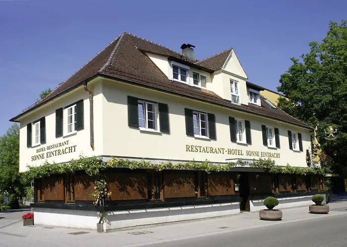 Hotel Sonne Eintracht Kg